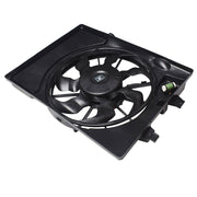 DURAFORCE Radiator And Condenser Fan For 2014-2016 Hyundai Elantra HY3115152Q