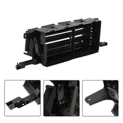 DURAFORCE Radiator Air Shutter Lower Grille For Ford F-150 2021 2022 W/ Motor