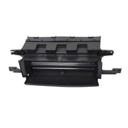 DURAFORCE Radiator Air Shutter Lower Grille For Ford F-150 2021 2022 W/ Motor