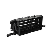 DURAFORCE Radiator Air Shutter Lower Grille For Ford F-150 2021 2022 W/ Motor