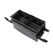 DURAFORCE Radiator Air Shutter Lower Grille For Ford F-150 2021 2022 W/ Motor