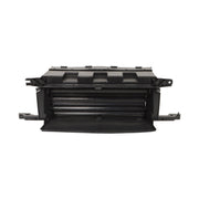 DURAFORCE Radiator Air Shutter Lower Grille For Ford F-150 2021 2022 W/ Motor