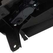 DURAFORCE Radiator Air Shutter Lower Grille For Ford F-150 2021 2022 W/ Motor