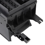 DURAFORCE Radiator Air Shutter Lower Grille For Ford F-150 2021 2022 W/ Motor