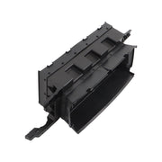 DURAFORCE Radiator Air Shutter Lower Grille For Ford F-150 2021 2022 W/ Motor