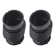 DURAFORCE Air Intake Hose Set For 1999-2001 LEXUS ES300 3.0L 2PCS 17881-20100