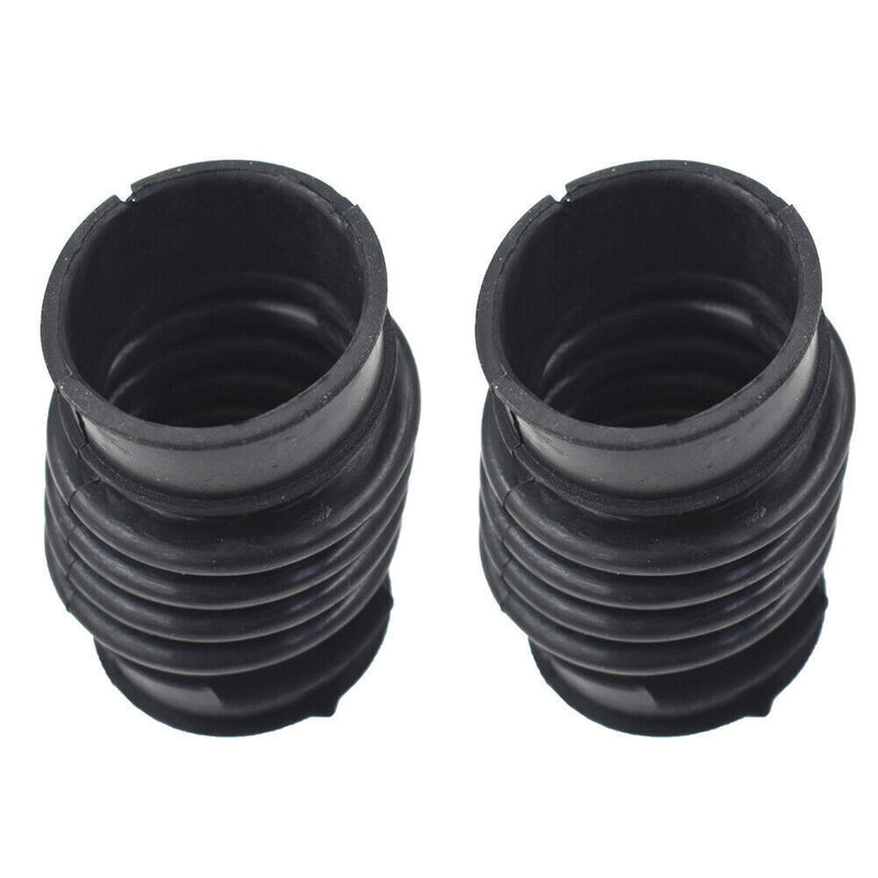 DURAFORCE Air Intake Hose Set For 1999-2001 LEXUS ES300 3.0L 2PCS 17881-20100