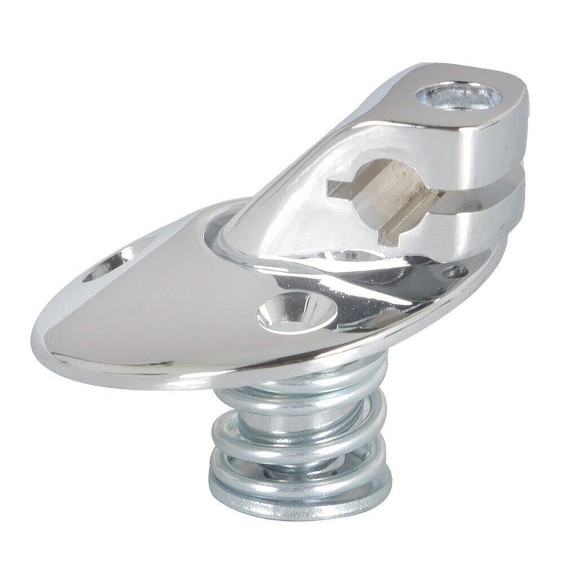 DURAFORCE Sunvisor Support Brackets Kit Chrome For 1967-1969 Camaro Firebird 14PCS