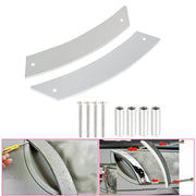 DURAFORCE Interior Door Handle Panel Pull Handles For 1998-2010 VW Beetle Bug