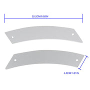 DURAFORCE Interior Door Handle Panel Pull Handles For 1998-2010 VW Beetle Bug