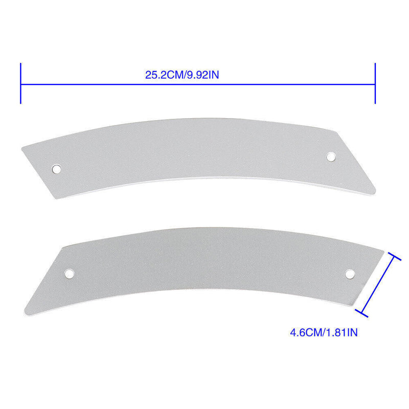 DURAFORCE Interior Door Handle Panel Pull Handles For 1998-2010 VW Beetle Bug