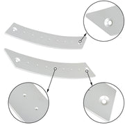 DURAFORCE Interior Door Handle Panel Pull Handles For 1998-2010 VW Beetle Bug