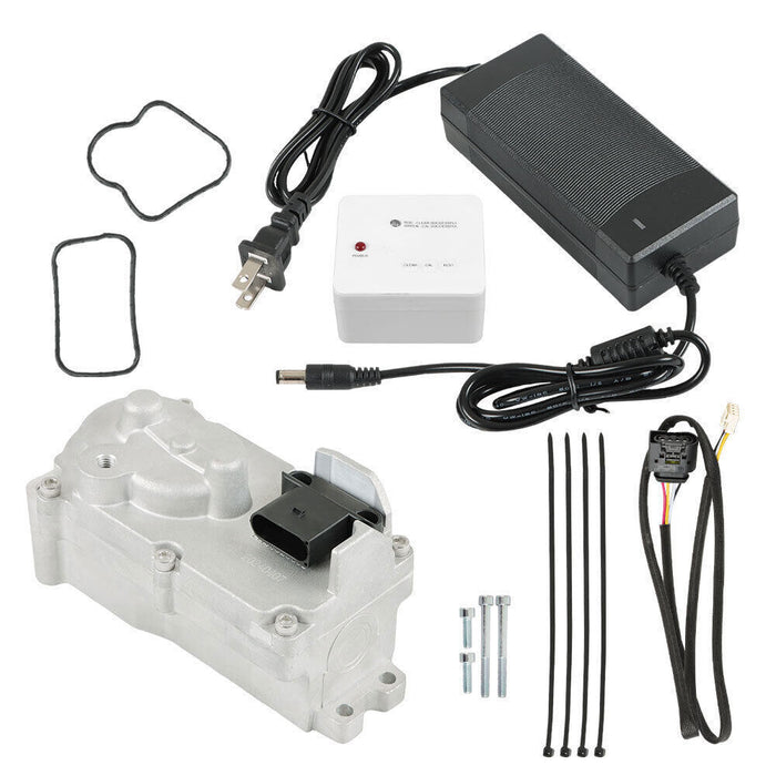 DURAFORCE Turbo Actuator For 2019-2022 Dodge Ram Cummins 2500 3500 6.7L HE351VE