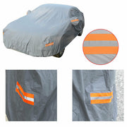 DURAFORCE 3XXL 7 Layers Full Car Cover Outdoor Rain UV Waterproof Scratch