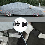 DURAFORCE 3XXL 7 Layers Full Car Cover Outdoor Rain UV Waterproof Scratch