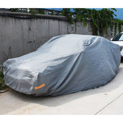 DURAFORCE 3XXL 7 Layers Full Car Cover Outdoor Rain UV Waterproof Scratch