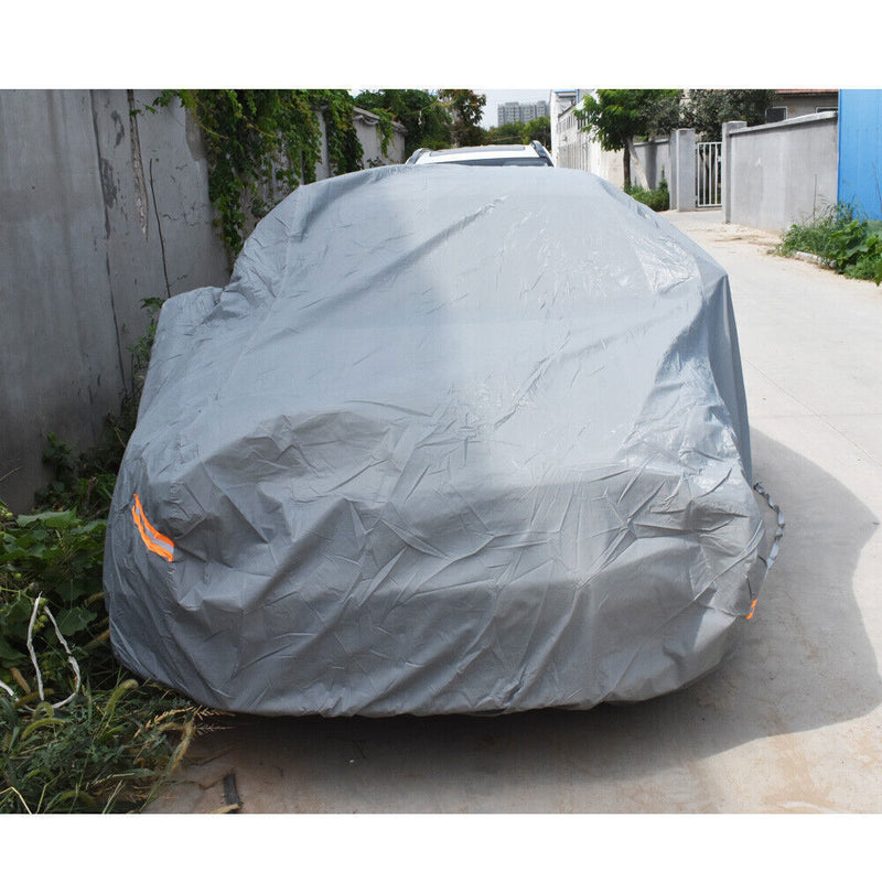 DURAFORCE 3XXL 7 Layers Full Car Cover Outdoor Rain UV Waterproof Scratch