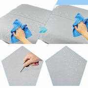 DURAFORCE 3XXL 7 Layers Full Car Cover Outdoor Rain UV Waterproof Scratch