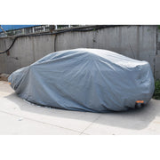 DURAFORCE 3XXL 7 Layers Full Car Cover Outdoor Rain UV Waterproof Scratch