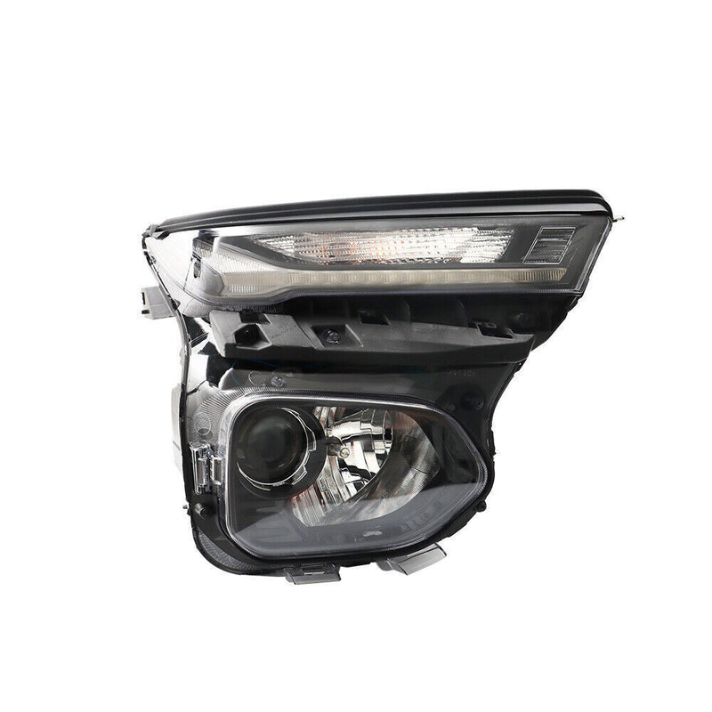 DURAFORCE Right Headlight For 2021-2023 Chevy Trailblazer Halogen Signal W/Bulb
