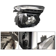 DURAFORCE Right Headlight For 2021-2023 Chevy Trailblazer Halogen Signal W/Bulb
