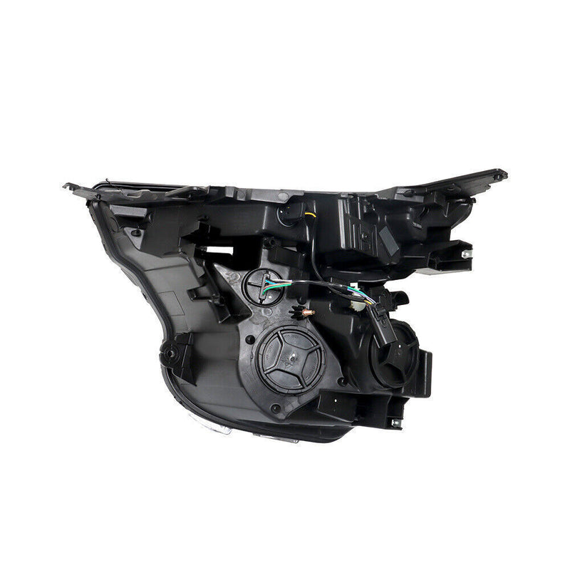 DURAFORCE Right Headlight For 2021-2023 Chevy Trailblazer Halogen Signal W/Bulb