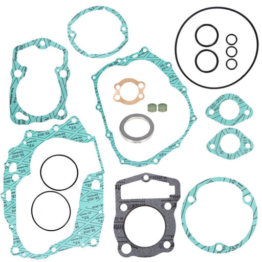 DURAFORCE For Honda CB125S CL125S SL125 TL125S XL125 Engine Gasket Set Motor