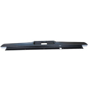 DURAFORCE Rear Steel Bumper Roll Pan For 2004-2012 Chevy Colorado / GMC Canyon