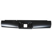 DURAFORCE Rear Steel Bumper Roll Pan For 2004-2012 Chevy Colorado / GMC Canyon