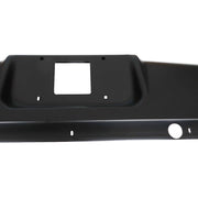 DURAFORCE Rear Steel Bumper Roll Pan For 2004-2012 Chevy Colorado / GMC Canyon
