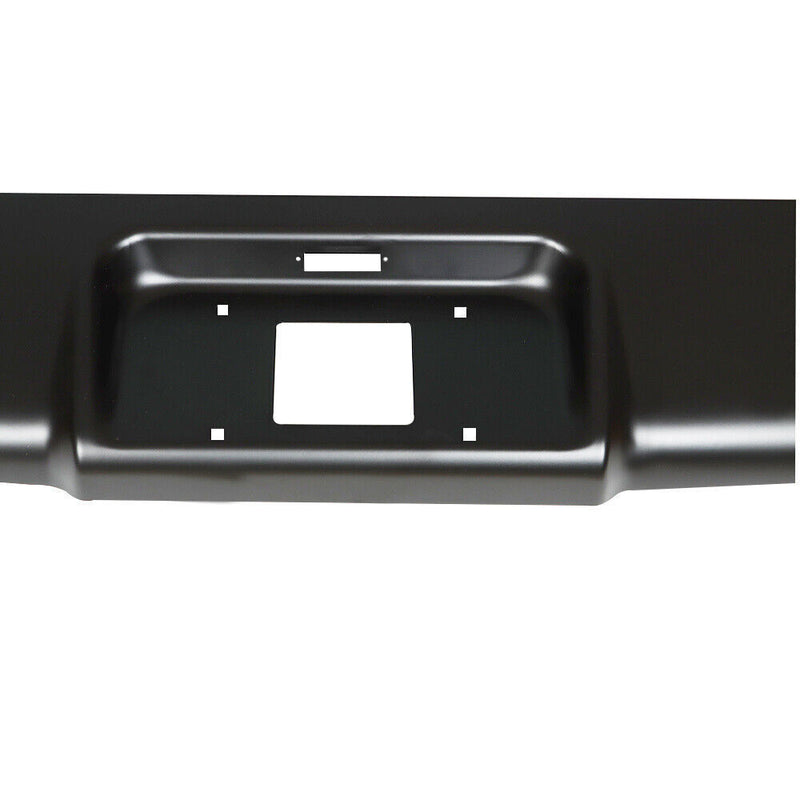 DURAFORCE Rear Steel Bumper Roll Pan For 2004-2012 Chevy Colorado / GMC Canyon