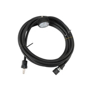 DURAFORCE Portable 12v True Dual Air Compressor 10.6 CFM For Truck Tires RV