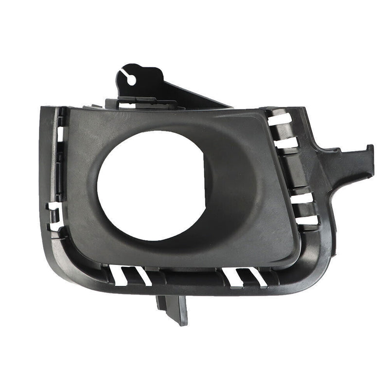 DURAFORCE Front LH+RH Fog Light Lamps For 2012-2014 Toyota Prius C W/bezel+switch