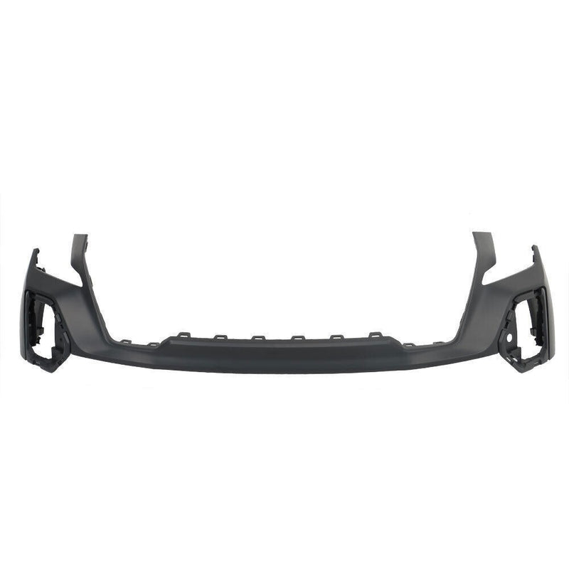 DURAFORCE Front Upper Bumper Cover Plastic For 2019-2021 GMC Sierra 1500 84542582