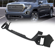 DURAFORCE Front Upper Bumper Cover Plastic For 2019-2021 GMC Sierra 1500 84542582