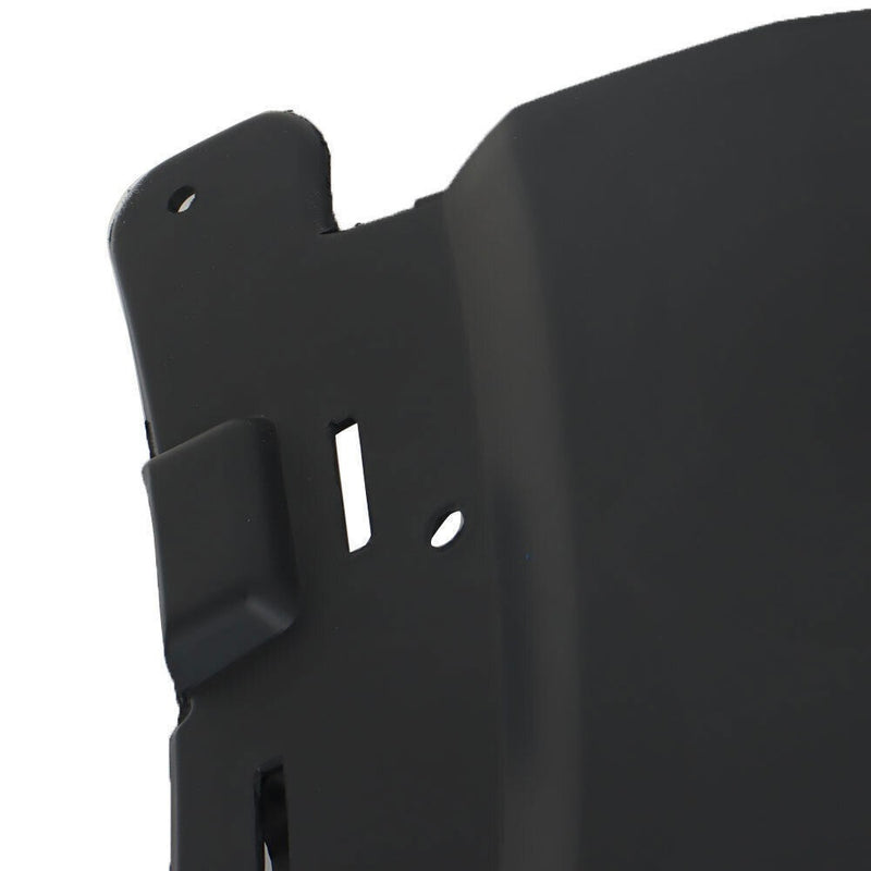 DURAFORCE Front Upper Bumper Cover Plastic For 2019-2021 GMC Sierra 1500 84542582