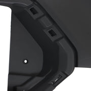 DURAFORCE Front Upper Bumper Cover Plastic For 2019-2021 GMC Sierra 1500 84542582