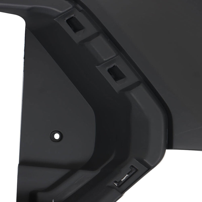 DURAFORCE Front Upper Bumper Cover Plastic For 2019-2021 GMC Sierra 1500 84542582