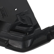 DURAFORCE Front Upper Bumper Cover Plastic For 2019-2021 GMC Sierra 1500 84542582