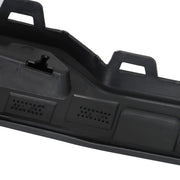 DURAFORCE Front Upper Bumper Cover Plastic For 2019-2021 GMC Sierra 1500 84542582
