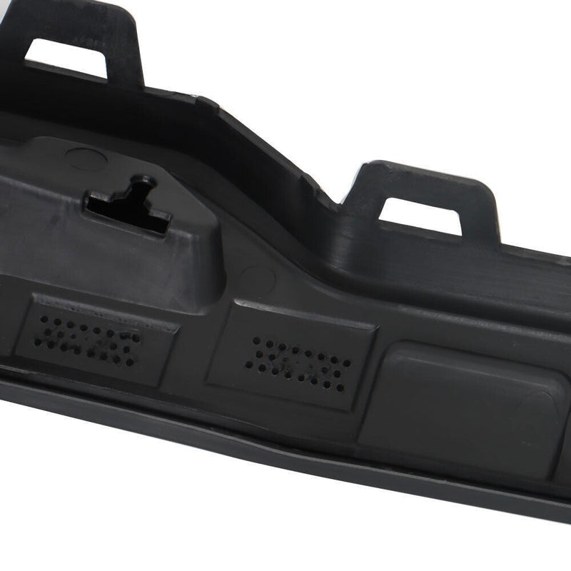 DURAFORCE Front Upper Bumper Cover Plastic For 2019-2021 GMC Sierra 1500 84542582
