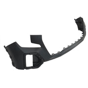 DURAFORCE Front Upper Bumper Cover Plastic For 2019-2021 GMC Sierra 1500 84542582
