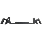 DURAFORCE Front Upper Bumper Cover Plastic For 2019-2021 GMC Sierra 1500 84542582