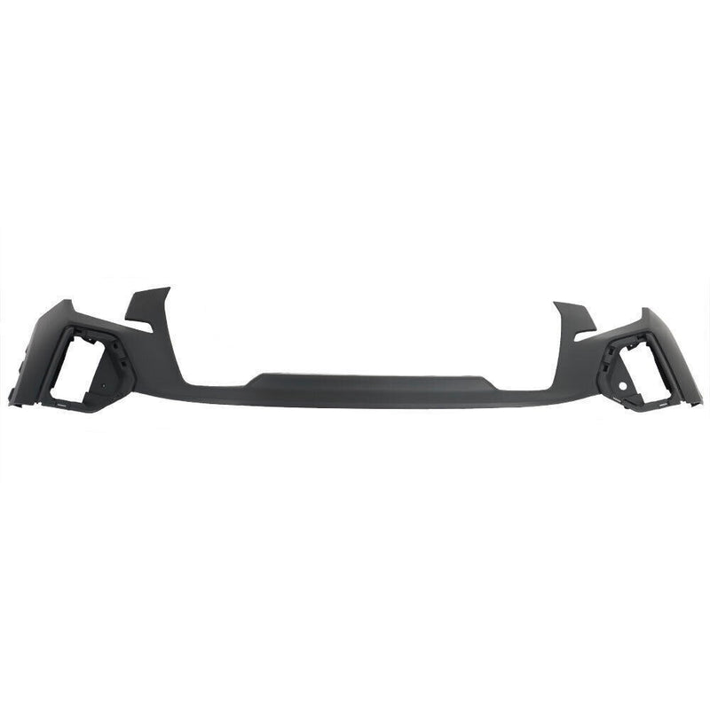 DURAFORCE Front Upper Bumper Cover Plastic For 2019-2021 GMC Sierra 1500 84542582