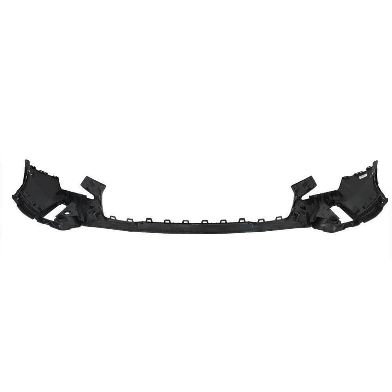 DURAFORCE Front Upper Bumper Cover Plastic For 2019-2021 GMC Sierra 1500 84542582