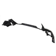 DURAFORCE Front Upper Bumper Cover Plastic For 2019-2021 GMC Sierra 1500 84542582