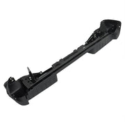 DURAFORCE Rear Step Bumper Black For 2019-2021 Chevy Colorado W/Sensor Holes Steel