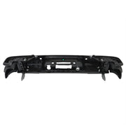 DURAFORCE Rear Step Bumper Black For 2019-2021 Chevy Colorado W/Sensor Holes Steel