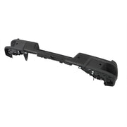 DURAFORCE Rear Step Bumper Black For 2019-2021 Chevy Colorado W/Sensor Holes Steel