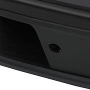 DURAFORCE Rear Step Bumper Black For 2019-2021 Chevy Colorado W/Sensor Holes Steel